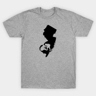 New Jersey Jiu Jitsu T-Shirt